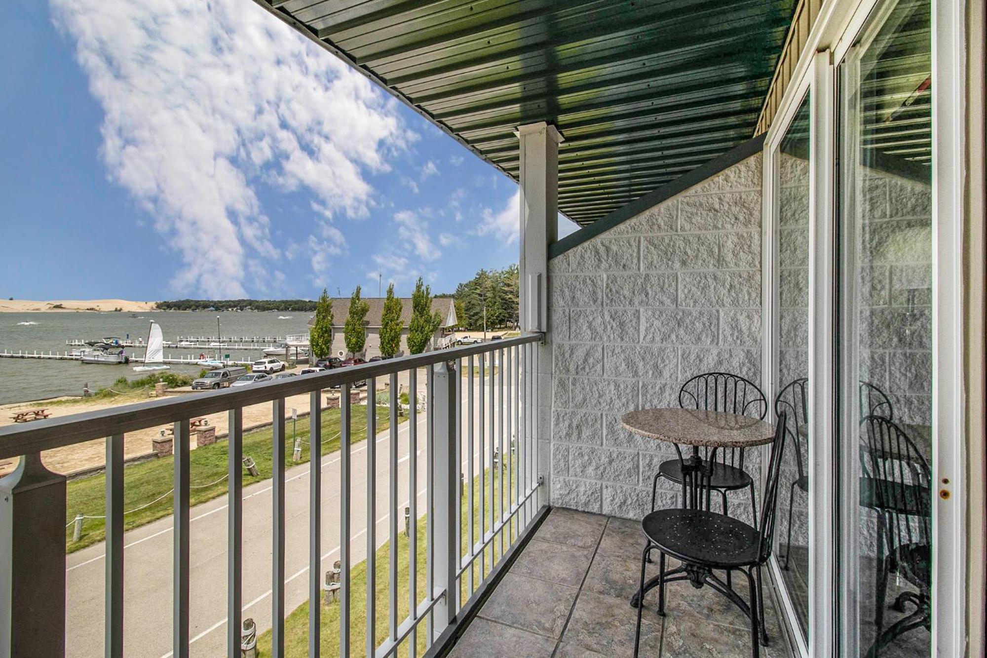 Dunes Waterfront Resort Mears Exterior photo