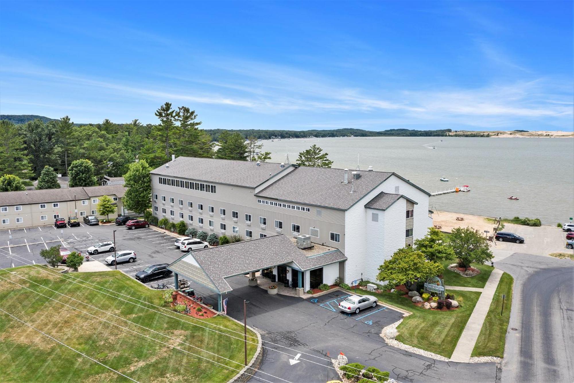 Dunes Waterfront Resort Mears Exterior photo