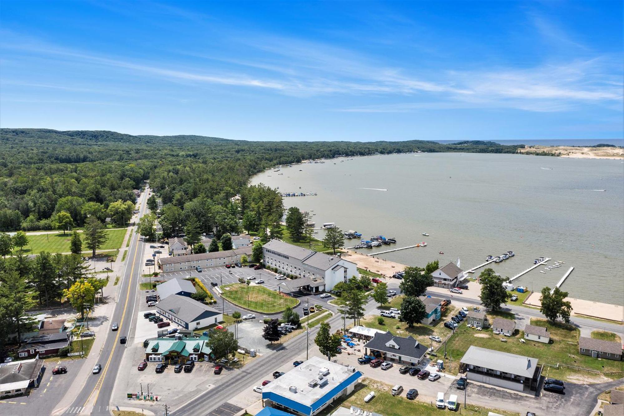 Dunes Waterfront Resort Mears Exterior photo