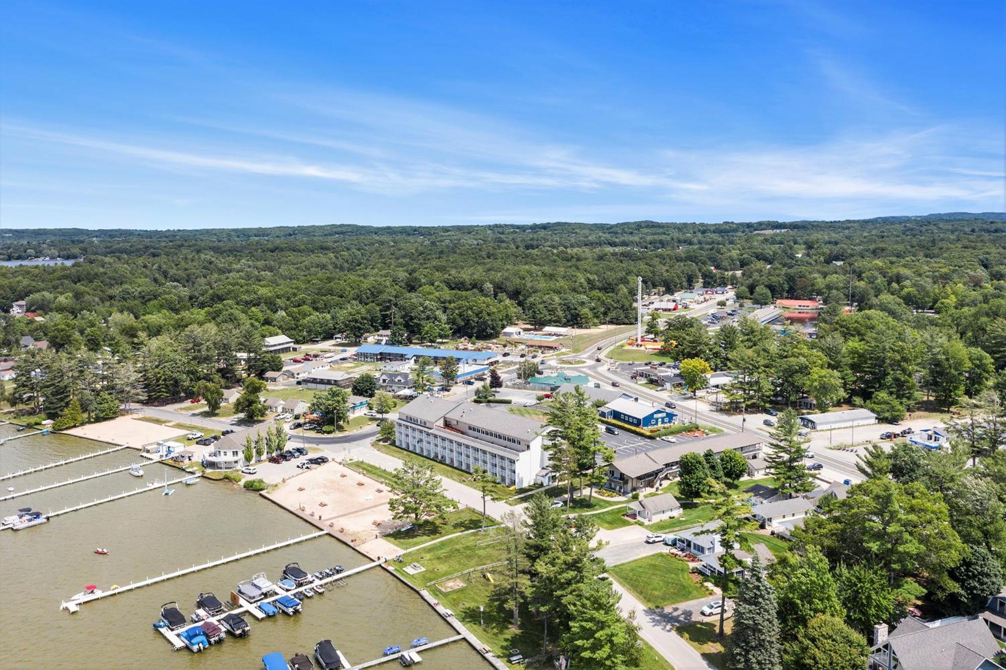 Dunes Waterfront Resort Mears Exterior photo