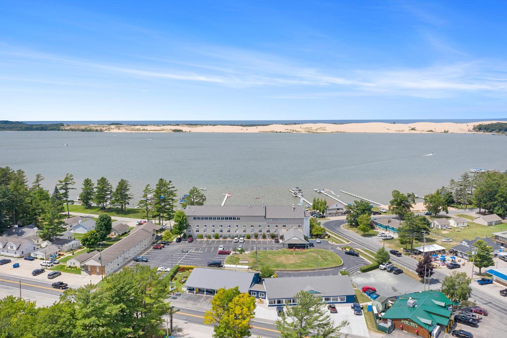 Dunes Waterfront Resort Mears Exterior photo
