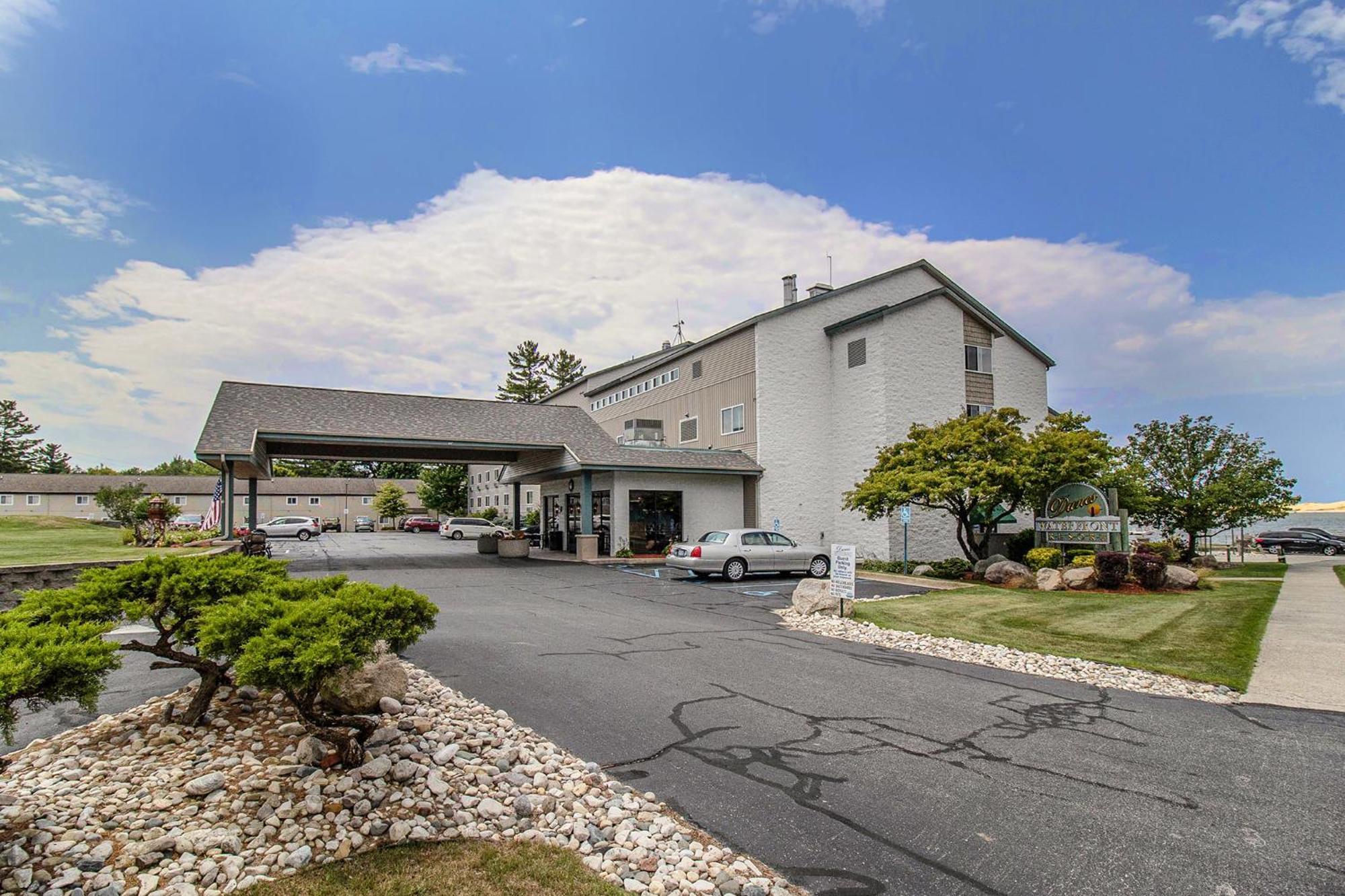 Dunes Waterfront Resort Mears Exterior photo