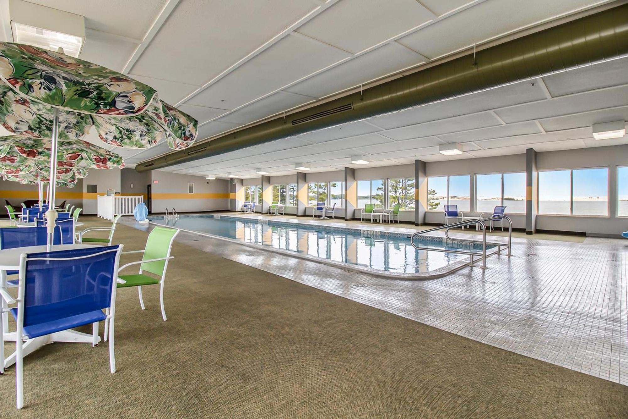 Dunes Waterfront Resort Mears Exterior photo