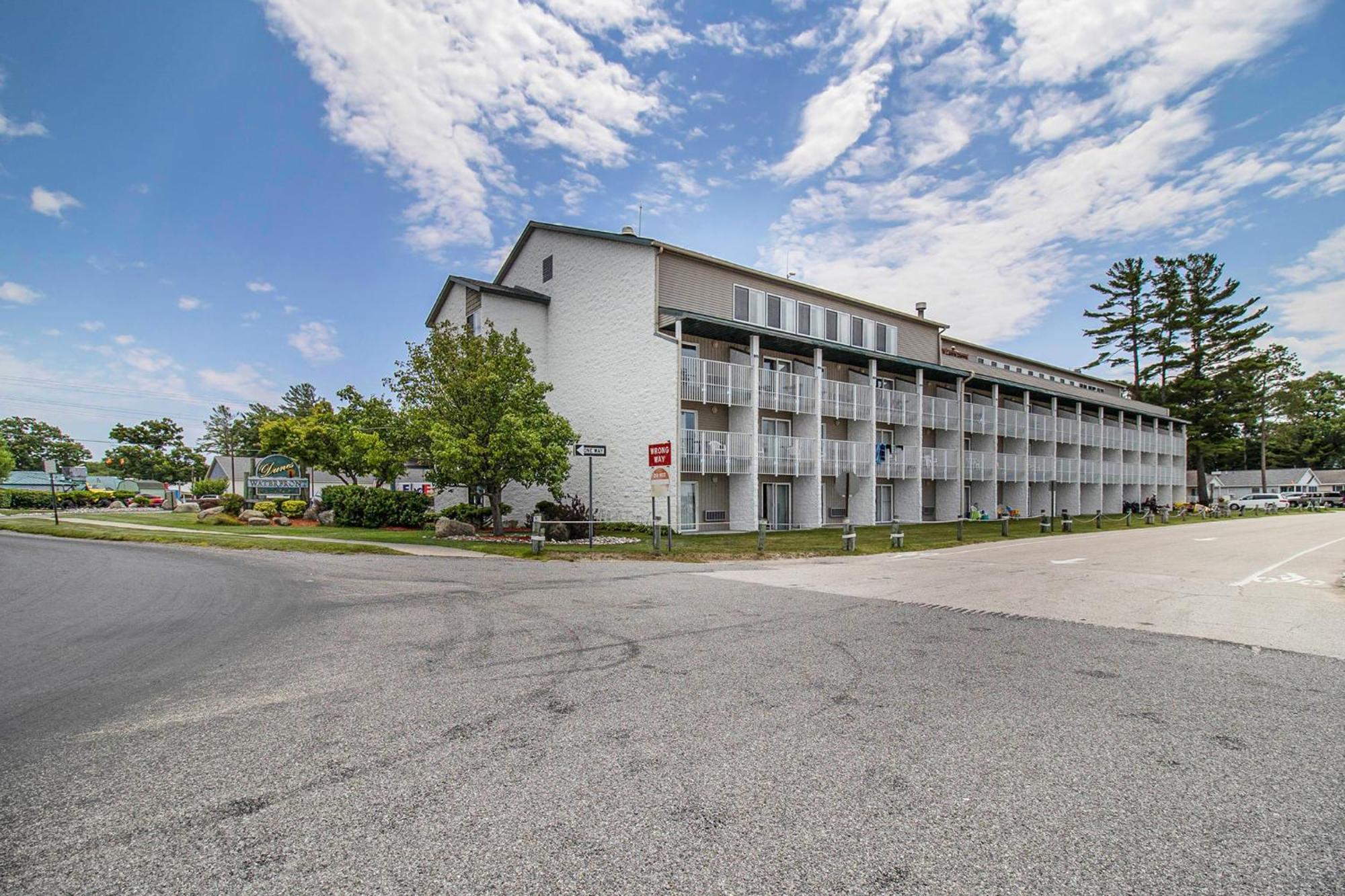 Dunes Waterfront Resort Mears Exterior photo