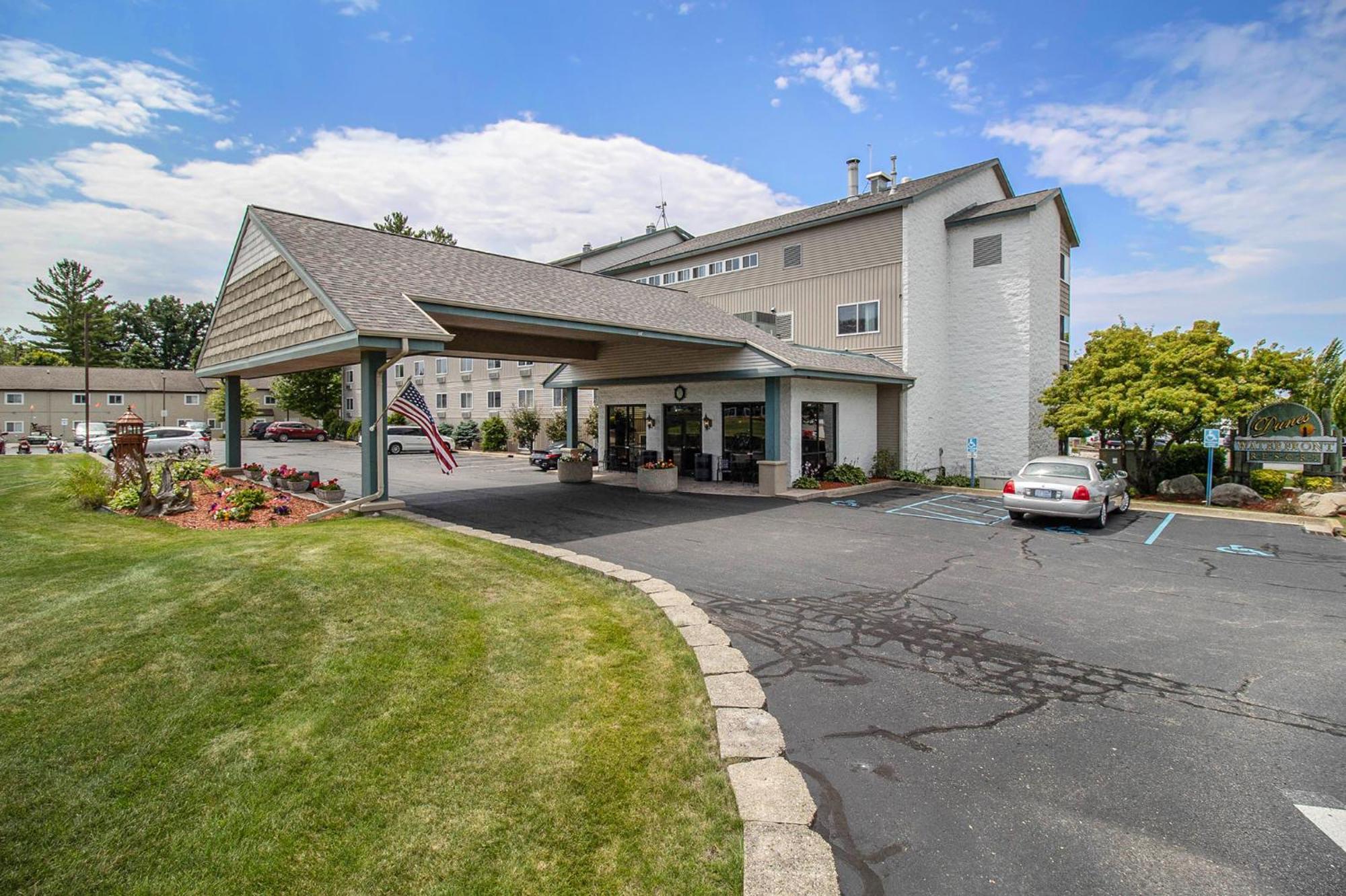 Dunes Waterfront Resort Mears Exterior photo