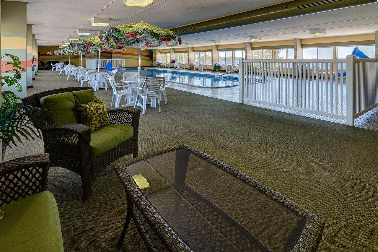 Dunes Waterfront Resort Mears Exterior photo