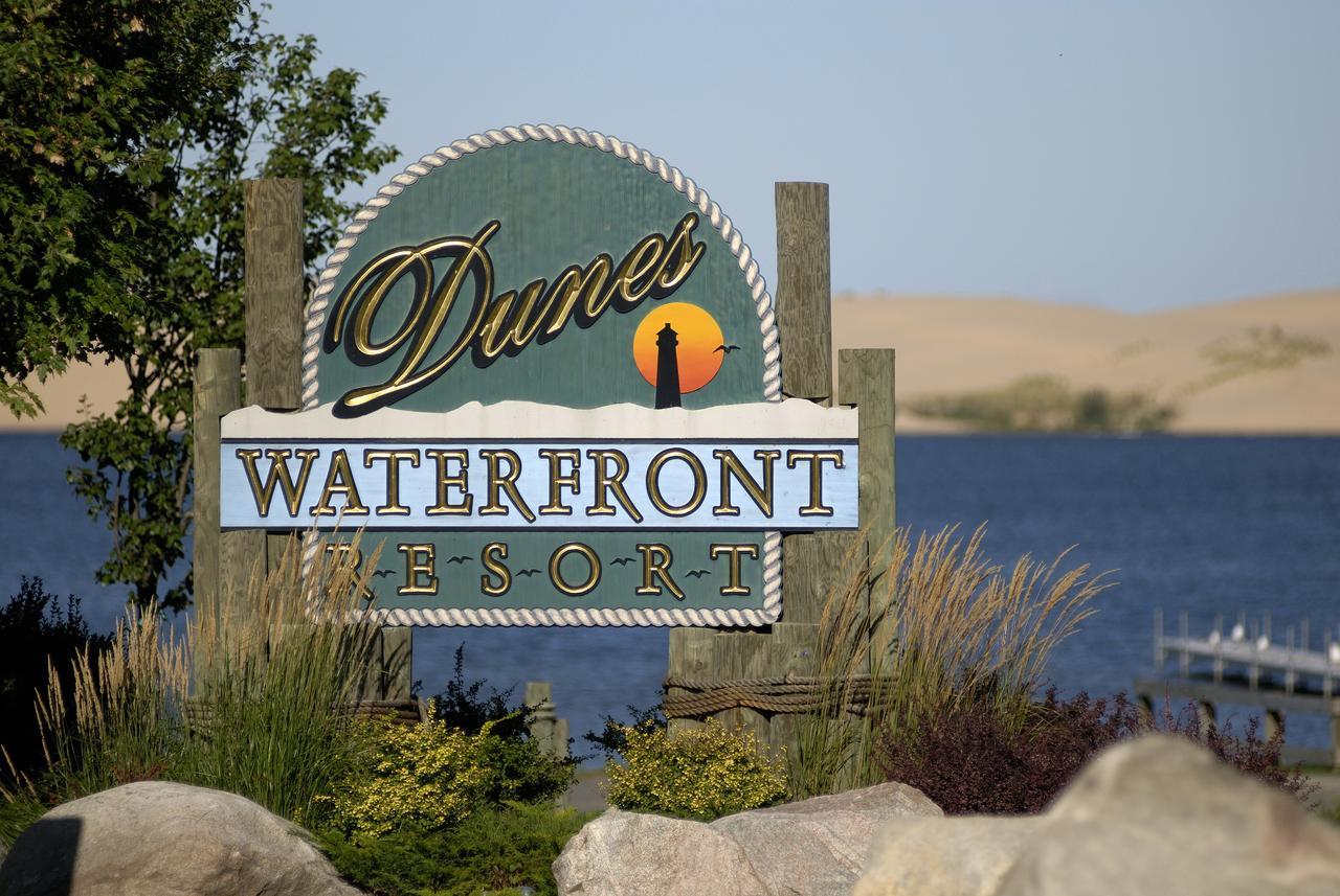 Dunes Waterfront Resort Mears Exterior photo
