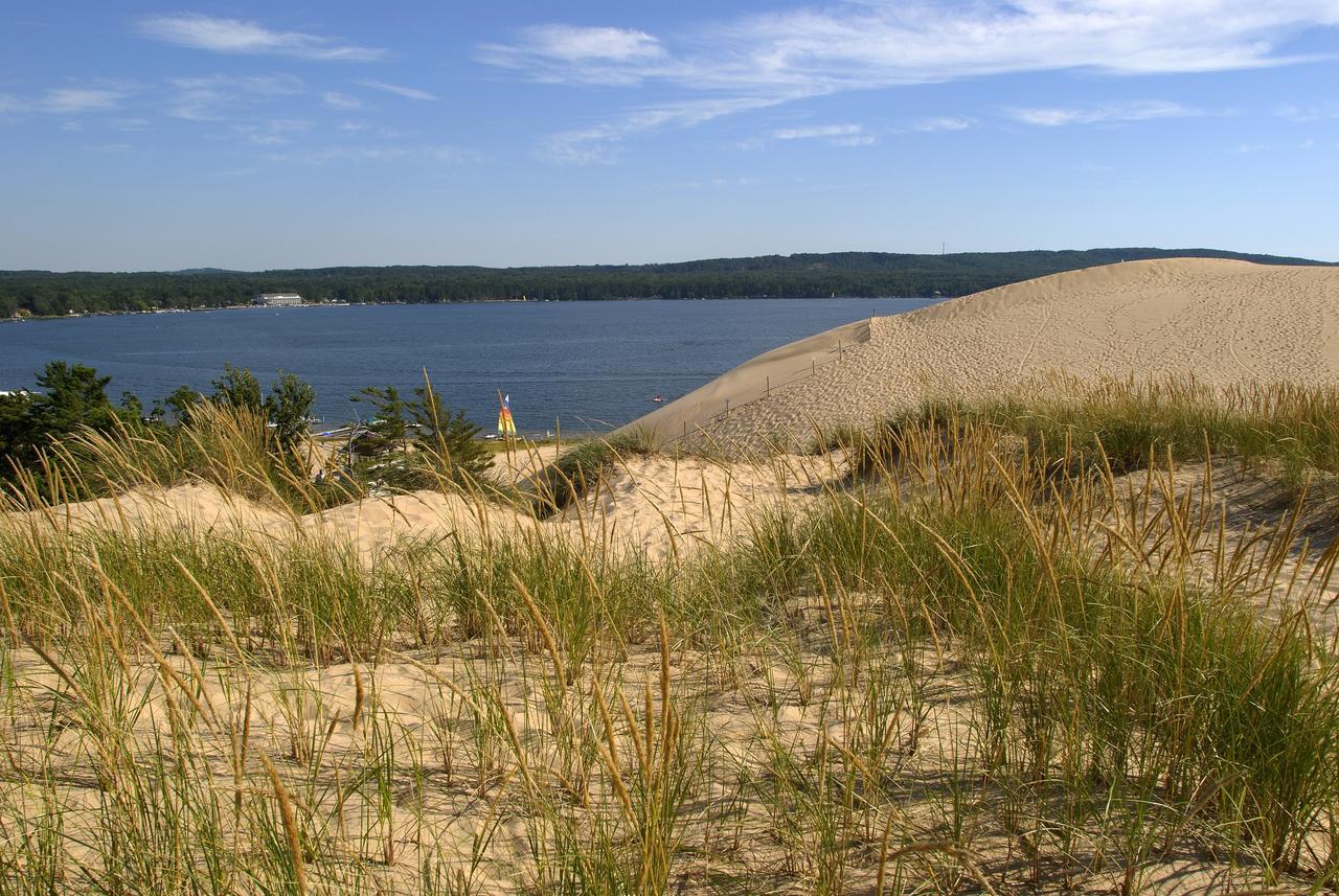 Dunes Waterfront Resort Mears Exterior photo