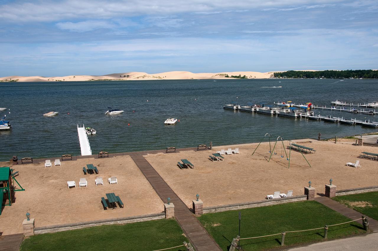 Dunes Waterfront Resort Mears Exterior photo