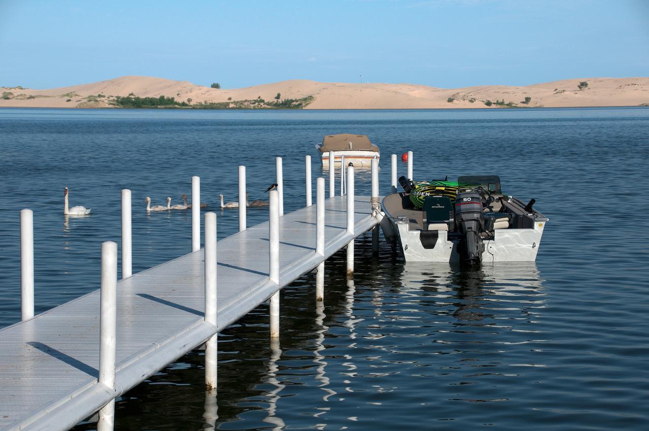 Dunes Waterfront Resort Mears Exterior photo